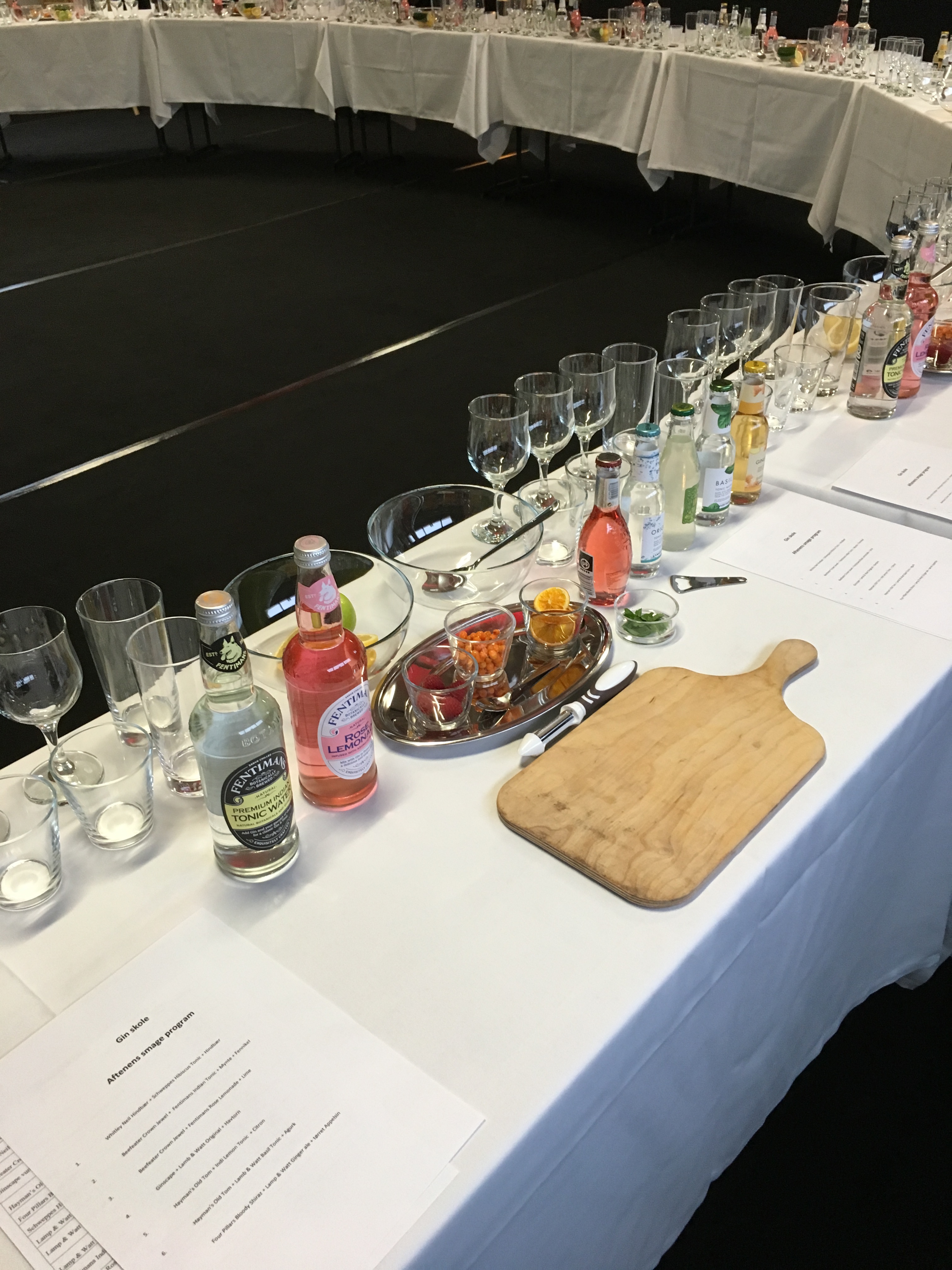Gin festival